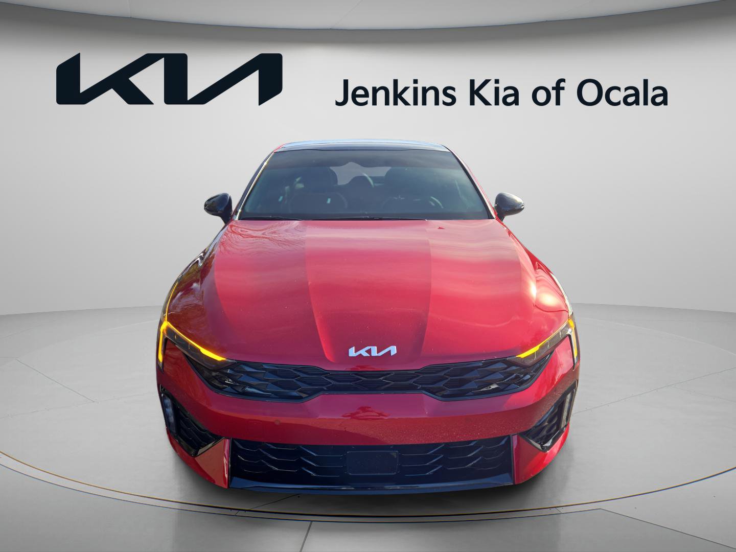New 2026 Kia K5 GT-Line FWD image 11
