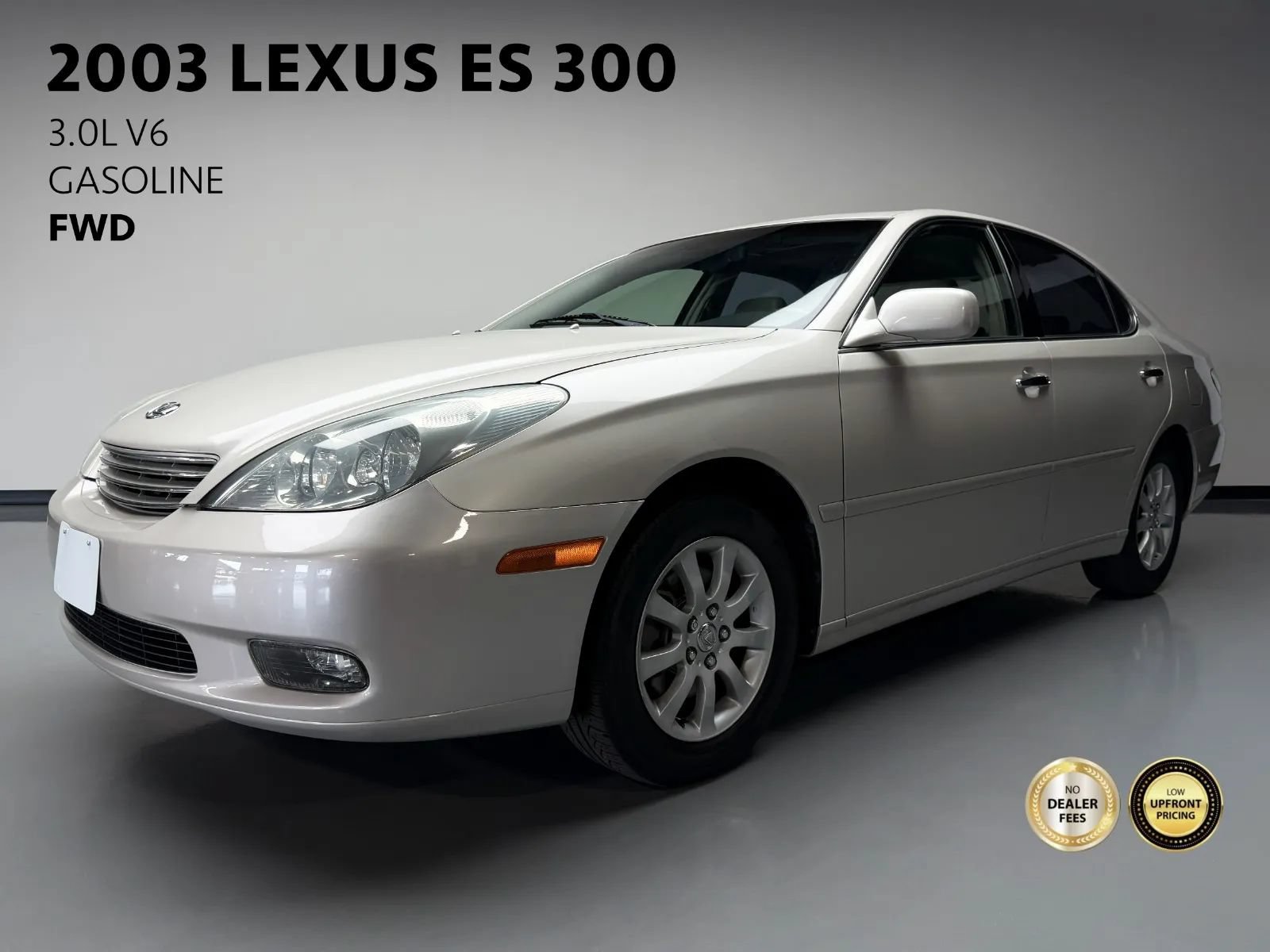 Used 2003 Lexus ES 330 FWD image 1