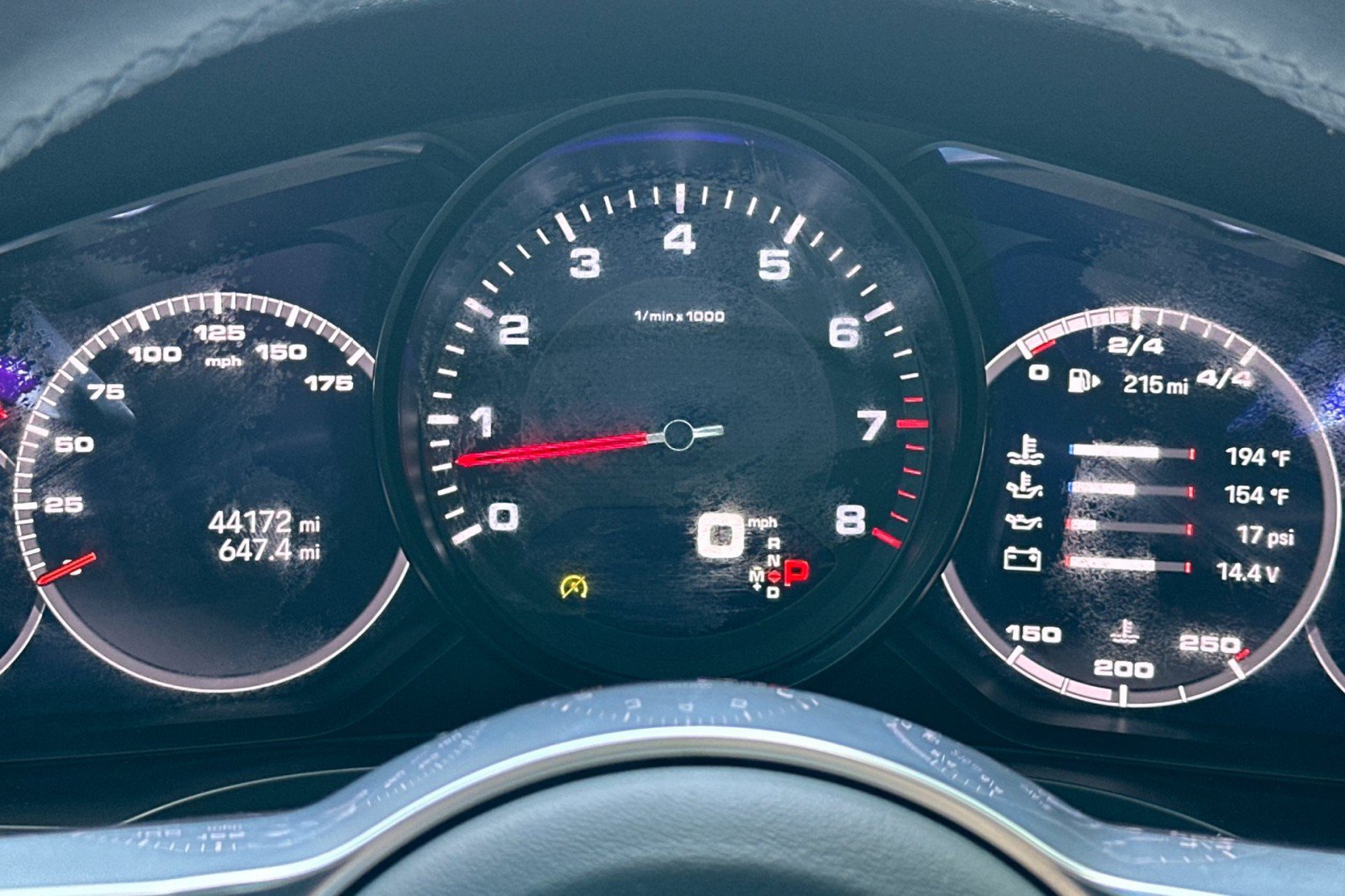 Certified 2023 Porsche Cayenne AWD/4WD image 25