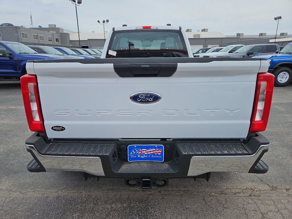 New 2026 Ford F350 XL w/ XL Chrome Package image 10
