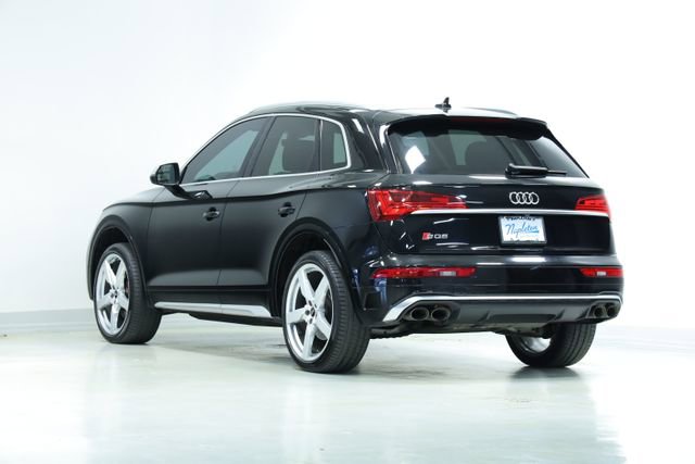 Used 2022 Audi SQ5 Prestige w/ Prestige Package image 6