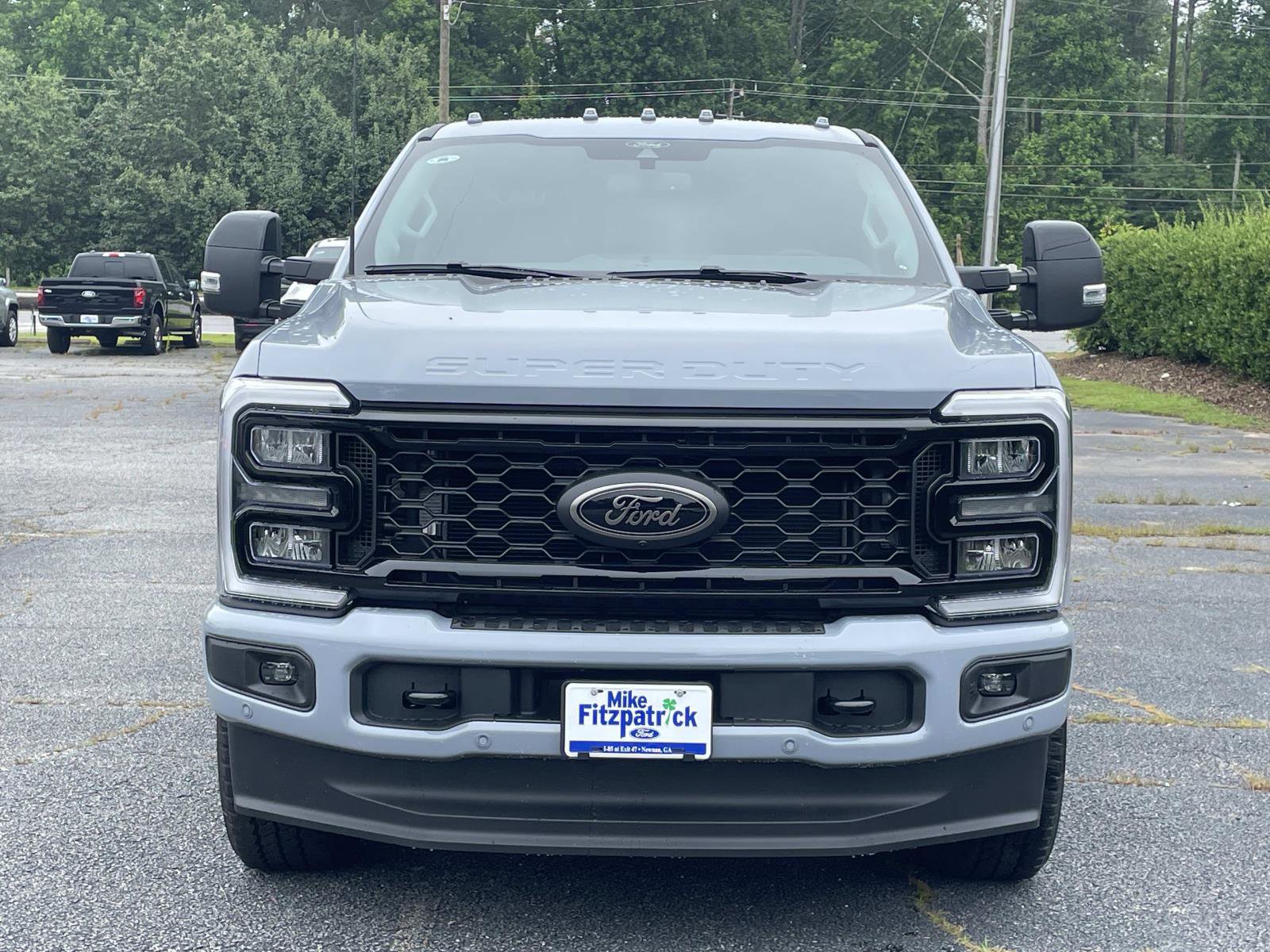 New 2025 Ford F250 Lariat w/ Lariat Ultimate Package image 2