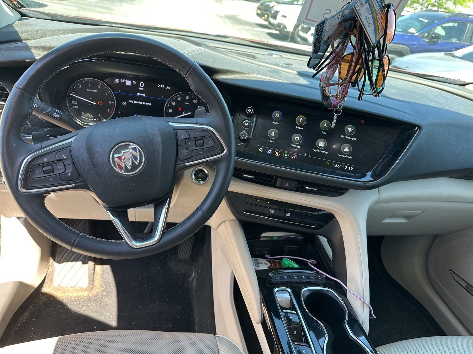 Used 2022 Buick Envision Avenir w/ Technology Package II AWD/4WD image 4
