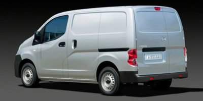 Used 2020 Nissan NV200 SV w/ Sliding Glass Door Package