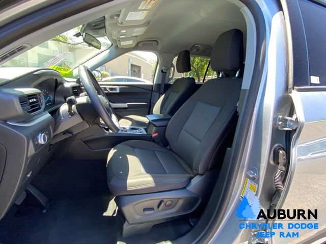 Used 2022 Ford Explorer XLT AWD/4WD image 30