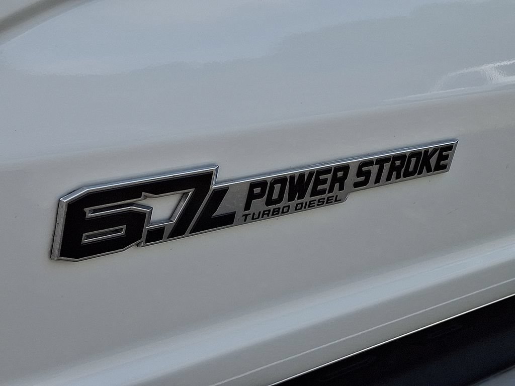 Used 2023 Ford F250 Lariat w/ Chrome Package AWD/4WD image 33
