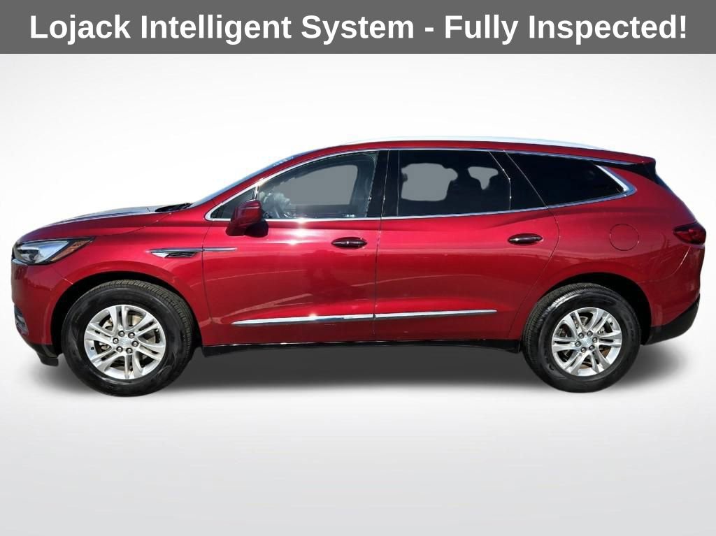Used 2019 Buick Enclave Essence image 5