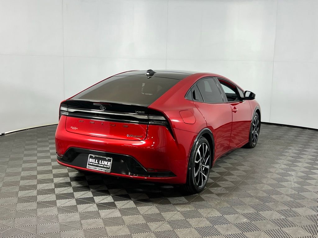 Used 2024 Toyota Prius Prime Premium image 8