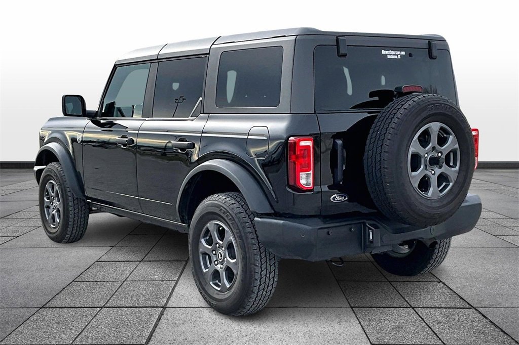 Used 2024 Ford Bronco Big Bend image 10