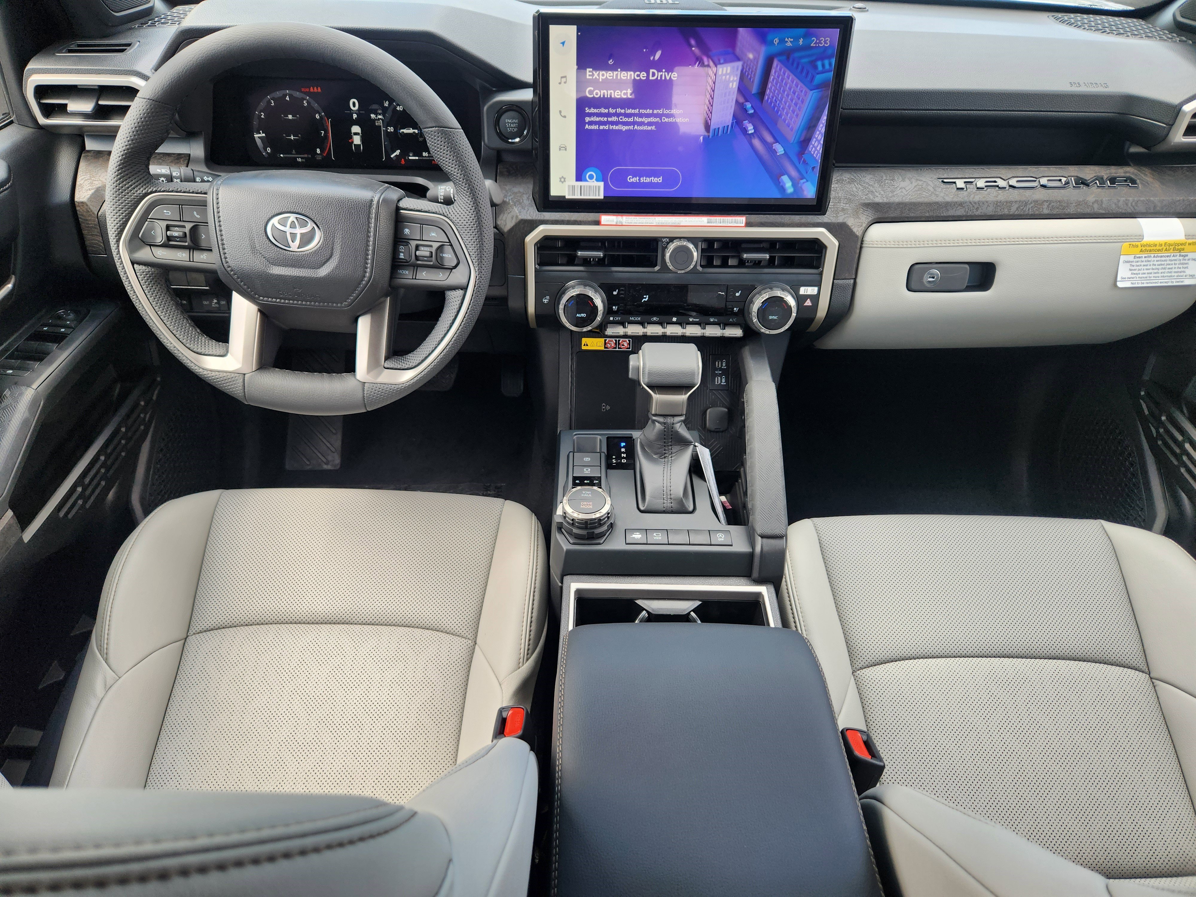 New 2026 Toyota Tacoma Limited AWD/4WD image 10
