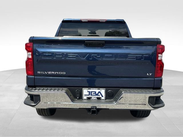 Used 2023 Chevrolet Silverado 1500 LT AWD/4WD image 25