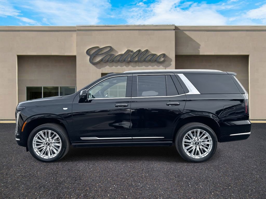 New 2026 Cadillac Escalade Luxury w/ LPO, Floor Liner Package image 6