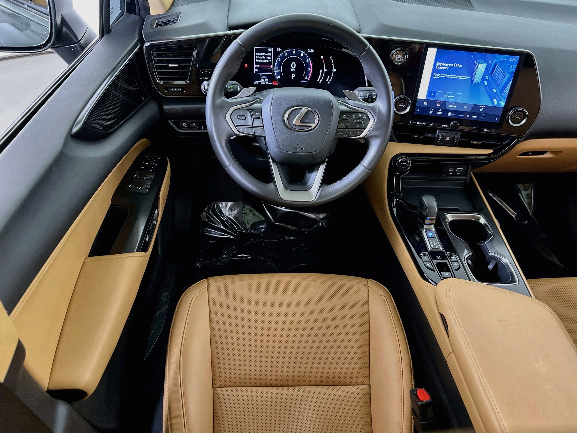 Used 2024 Lexus NX 350 AWD w/ Cold Area Package image 22