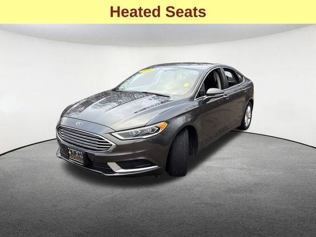 Used 2018 Ford Fusion SE image 5