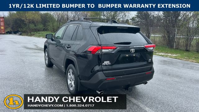 Used 2025 Toyota RAV4 XLE w/ Convenience Package AWD/4WD image 5