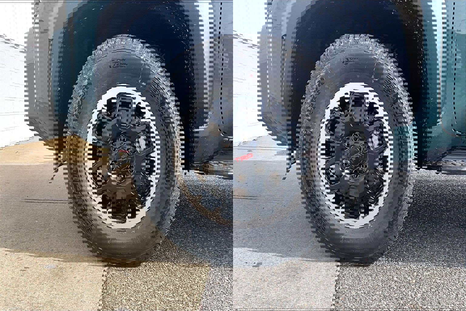 New 2026 Toyota 4Runner TRD Off-Road Premium image 15