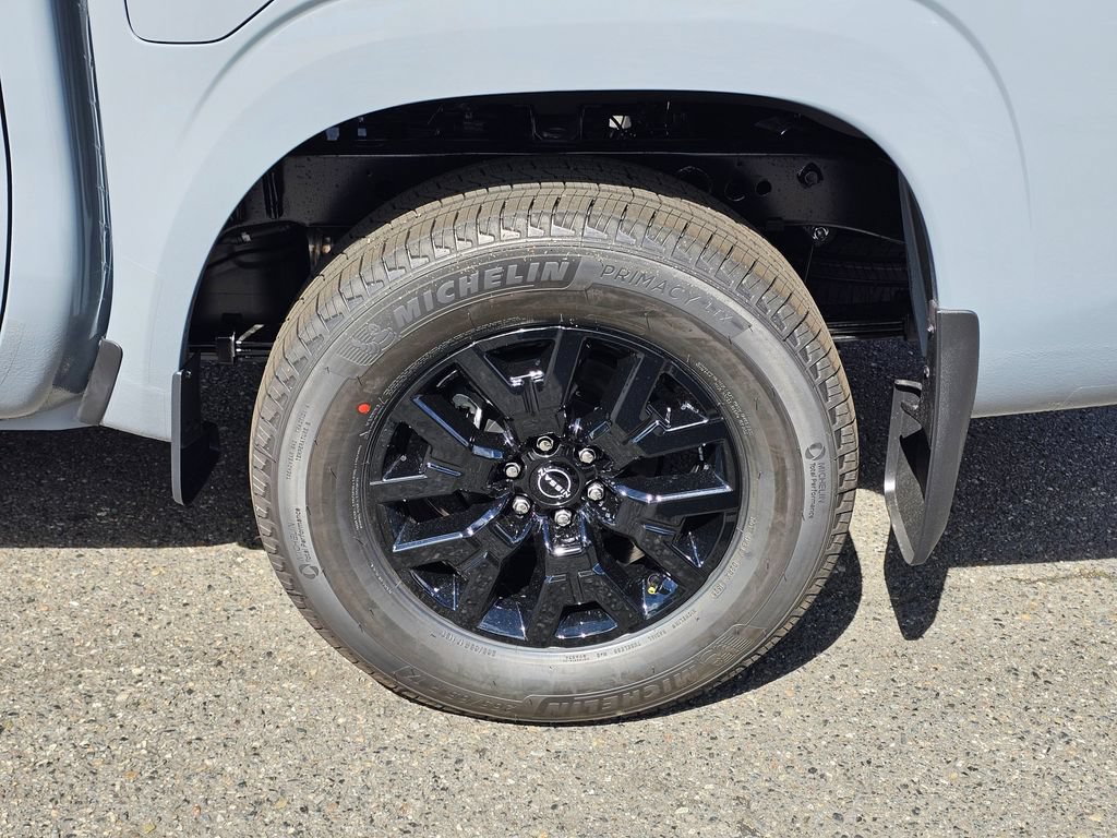 New 2026 Nissan Frontier SV w/ SV Convenience Package AWD/4WD image 9