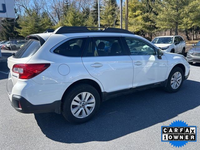 Used 2018 Subaru Outback 2.5i Premium image 5