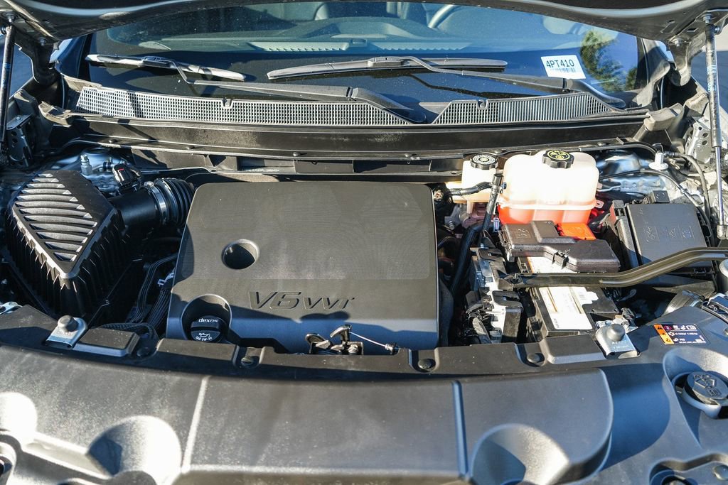 Used 2023 Chevrolet Traverse RS w/ LPO, Floor Liner Package AWD/4WD image 26
