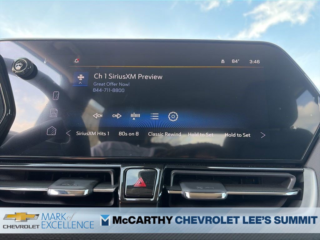 New 2026 Chevrolet TrailBlazer LT AWD/4WD image 18