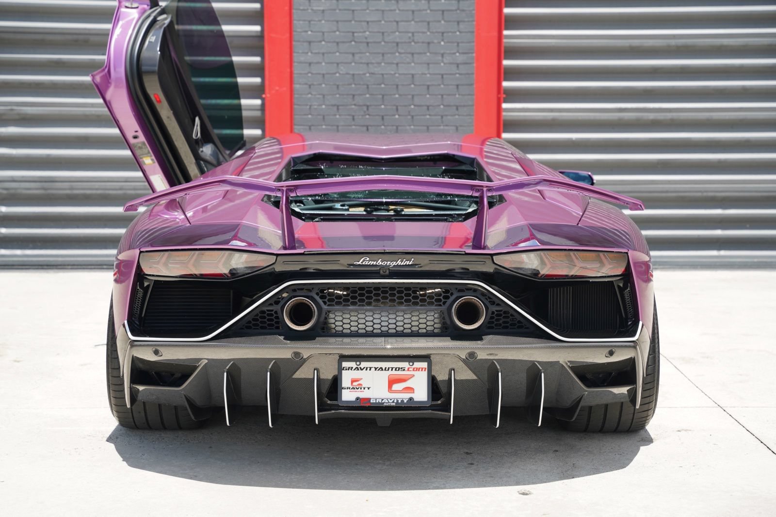 Used 2022 Lamborghini Aventador LP 780-4 Ultimae AWD/4WD image 11