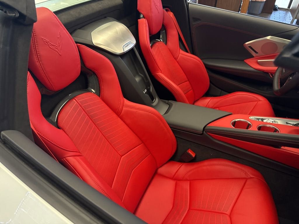 New 2026 Chevrolet Corvette Stingray Premium Conv w/ Z51 Performance Package image 5