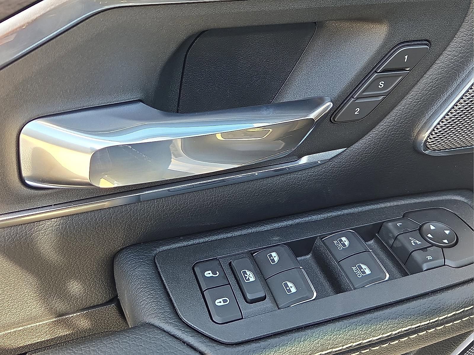 New 2026 RAM 1500 Laramie w/ Night Edition image 13