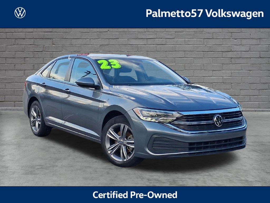 Used 2023 Volkswagen Jetta SE FWD 360° Tour