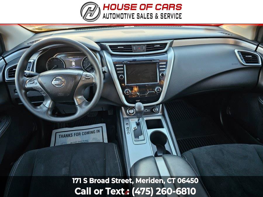 Used 2019 Nissan Murano S AWD/4WD image 24