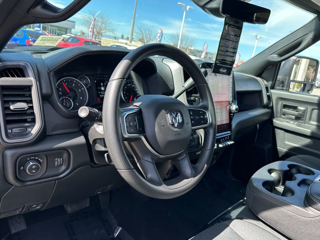 New 2026 RAM 2500 Tradesman image 20