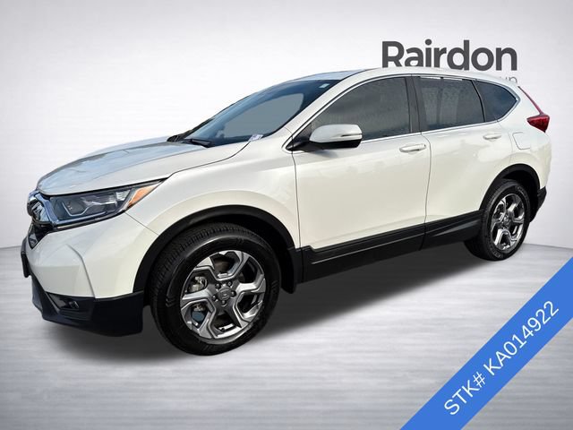 Used 2019 Honda CR-V EX-L image 3