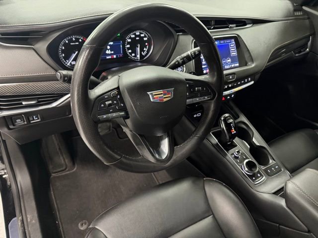 Used 2023 Cadillac XT4 Sport w/ Cold Weather Package image 12