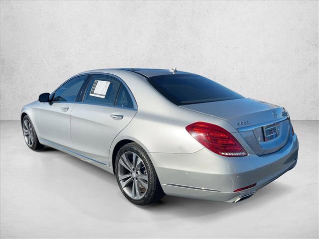 Used 2014 Mercedes-Benz S 550 Sedan image 8
