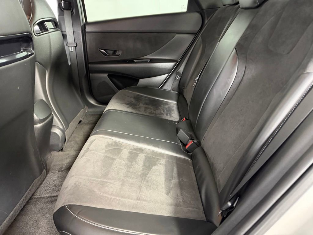 Used 2022 Hyundai Elantra N FWD image 28