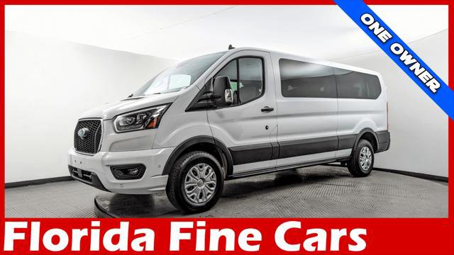 Used 2023 Ford Transit 350 XLT