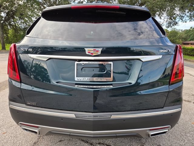 Used 2025 Cadillac XT5 Premium Luxury w/ LPO, Floor Liner Package FWD image 6