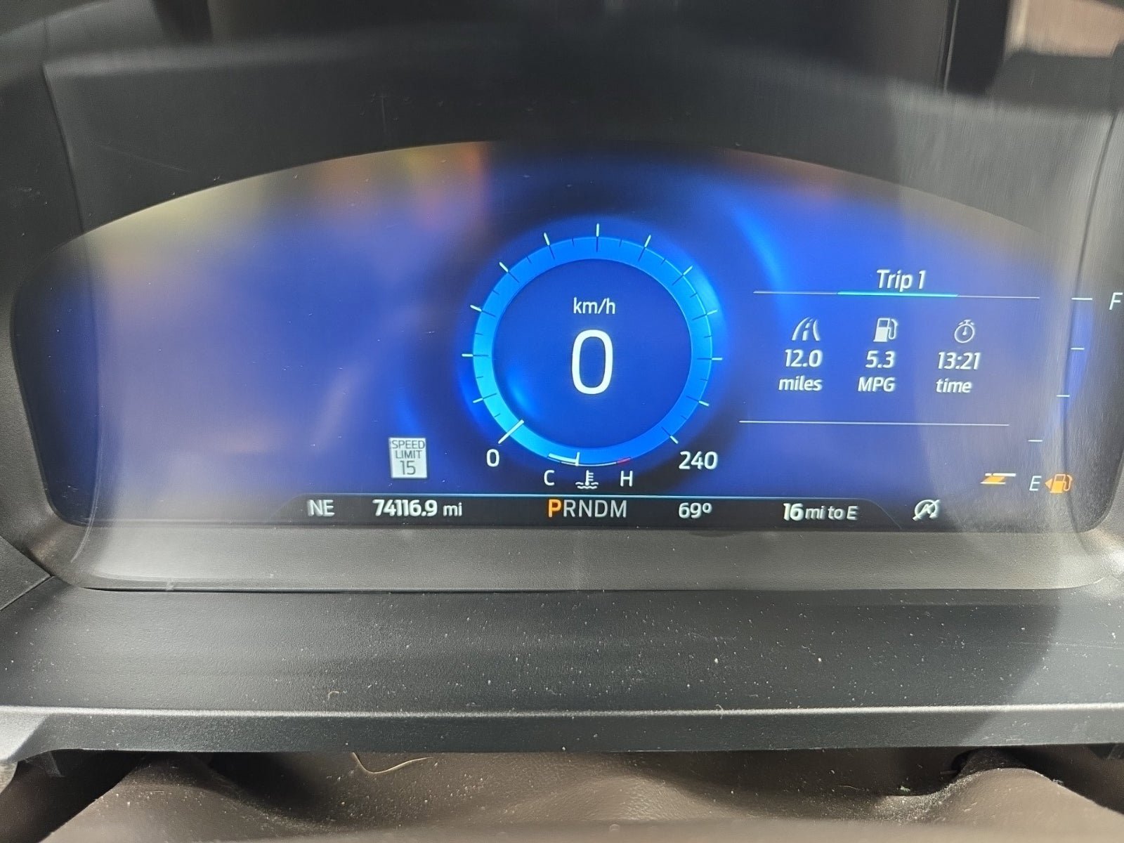 Used 2020 Ford Explorer Platinum AWD/4WD image 7