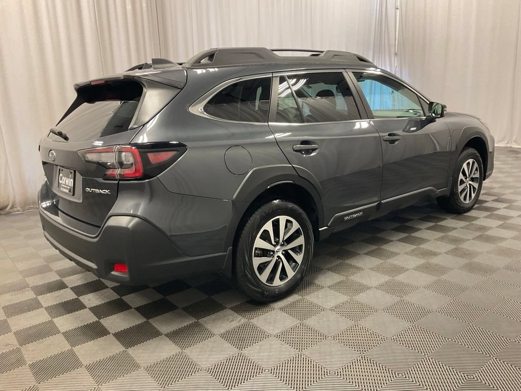 Used 2024 Subaru Outback Premium AWD/4WD video 2