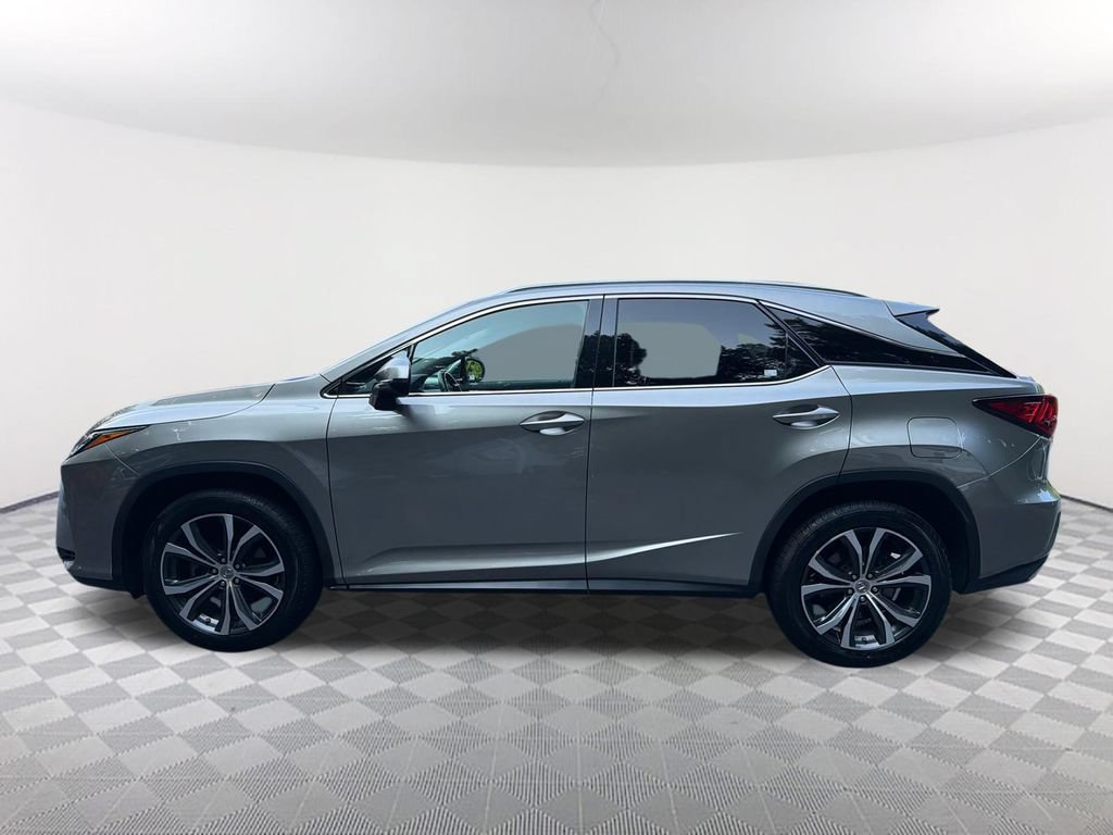 Used 2017 Lexus RX 350 AWD w/ Premium Package image 8