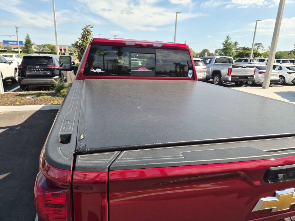 Used 2024 Chevrolet Silverado 2500 LT w/ All Star Edition image 20