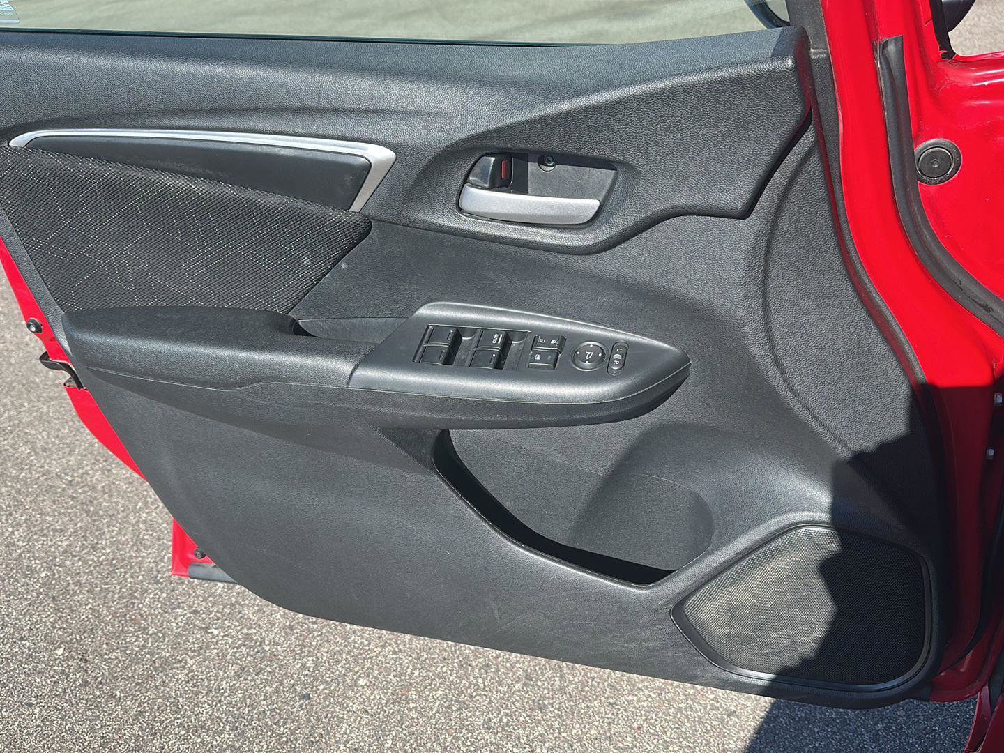 Used 2015 Honda Fit EX image 9