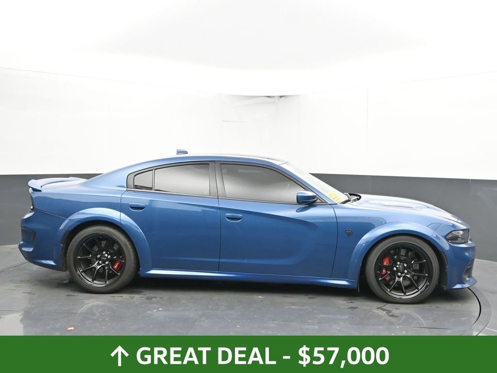 Used 2021 Dodge Charger SRT Hellcat image 13