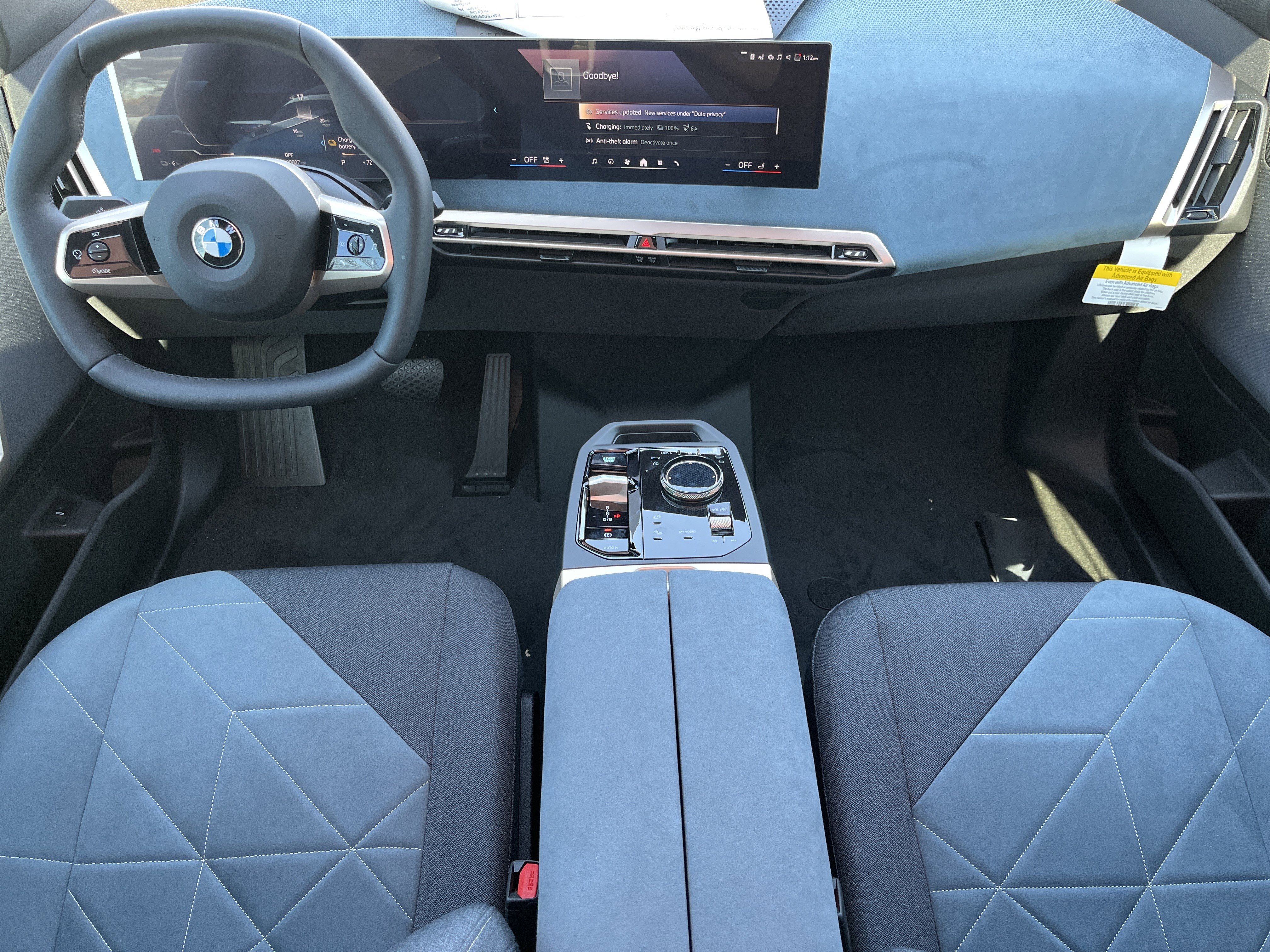 New 2026 BMW iX xDrive45 image 3
