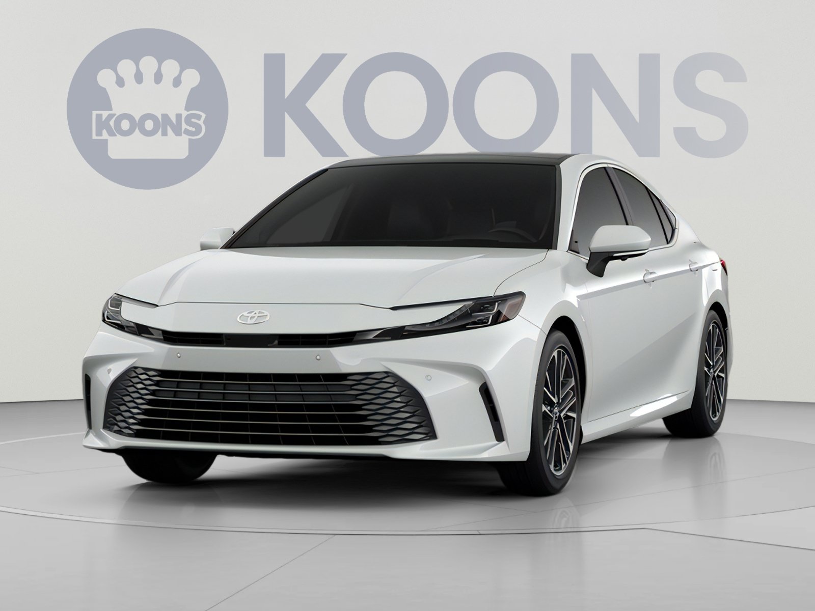 New 2026 Toyota Camry XLE FWD image 21