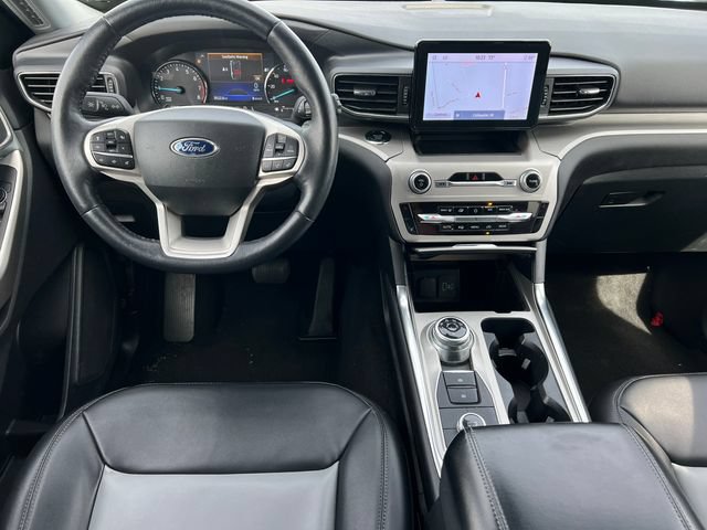 Certified 2023 Ford Explorer XLT w/ Equipment Group 202A AWD/4WD video 2