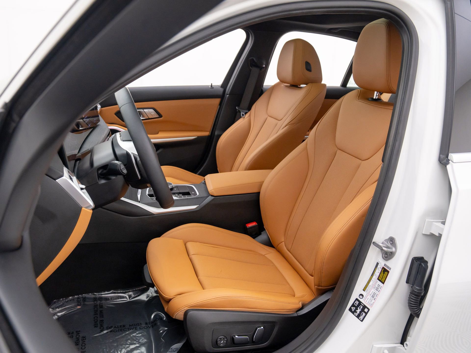 New 2025 BMW 330i xDrive Sedan w/ M Sport Package image 15