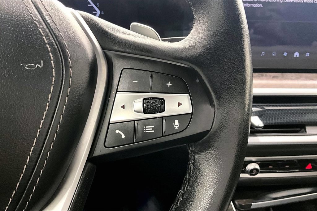 Used 2024 BMW X5 xDrive40i AWD/4WD image 21