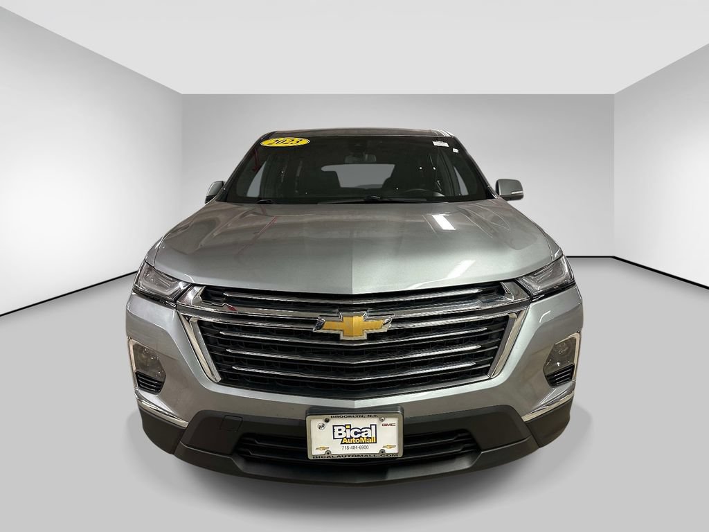 Certified 2023 Chevrolet Traverse LT AWD/4WD image 8