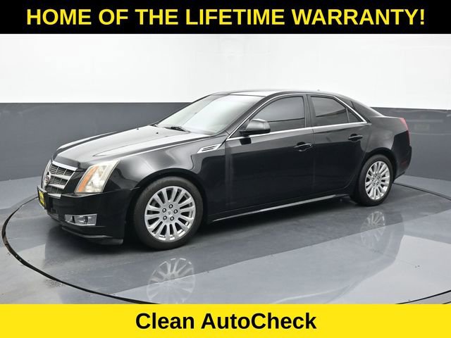 Used 2010 Cadillac CTS Premium image 2