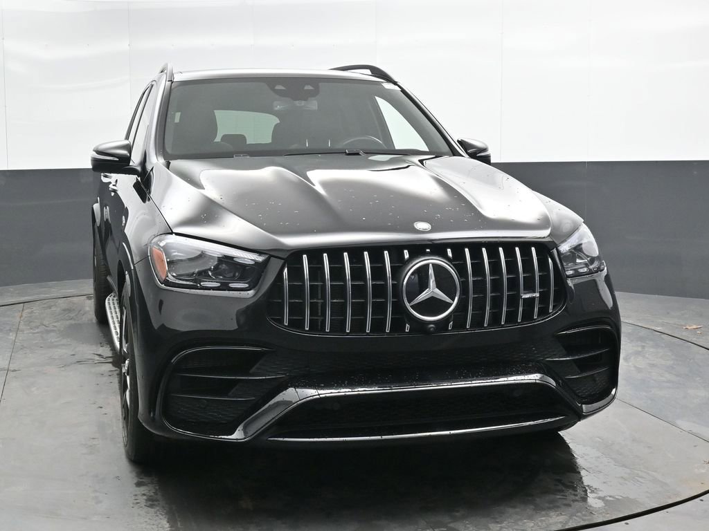 Used 2025 Mercedes-Benz GLE 63 AMG S image 6